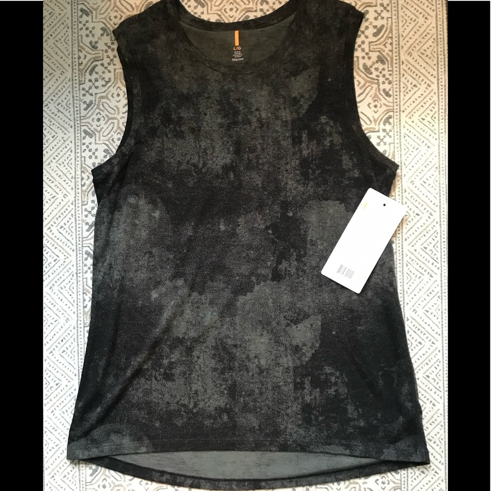 Lucy Savasana tank top